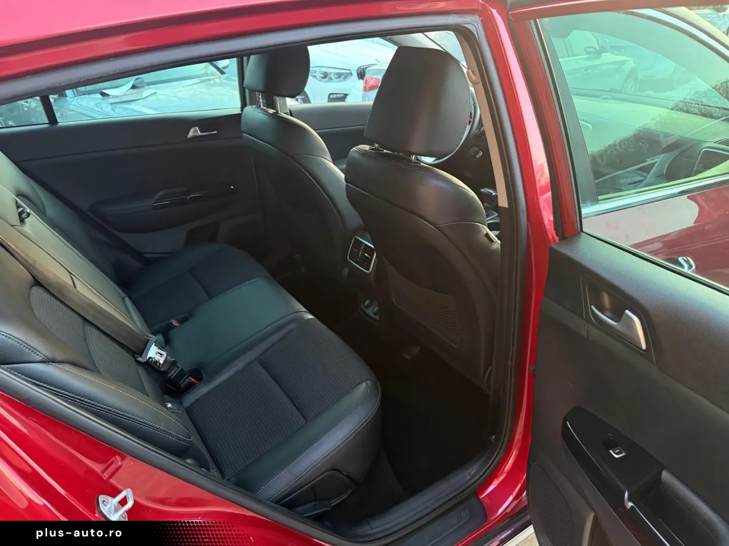 Kia Sportage Gen-Iv-2016-2021