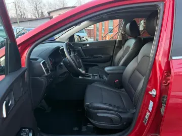 Kia Sportage Gen-Iv-2016-2021