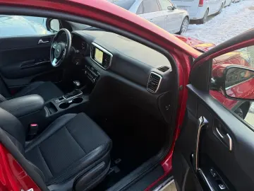 Kia Sportage Gen-Iv-2016-2021