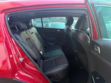 Kia Sportage Gen-Iv-2016-2021