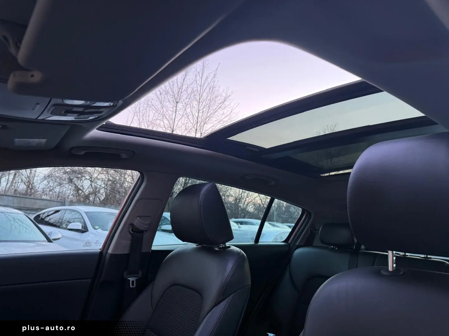 Kia Sportage Gen-Iv-2016-2021