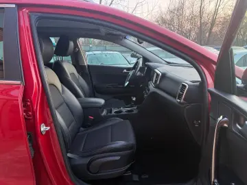 Kia Sportage Gen-Iv-2016-2021
