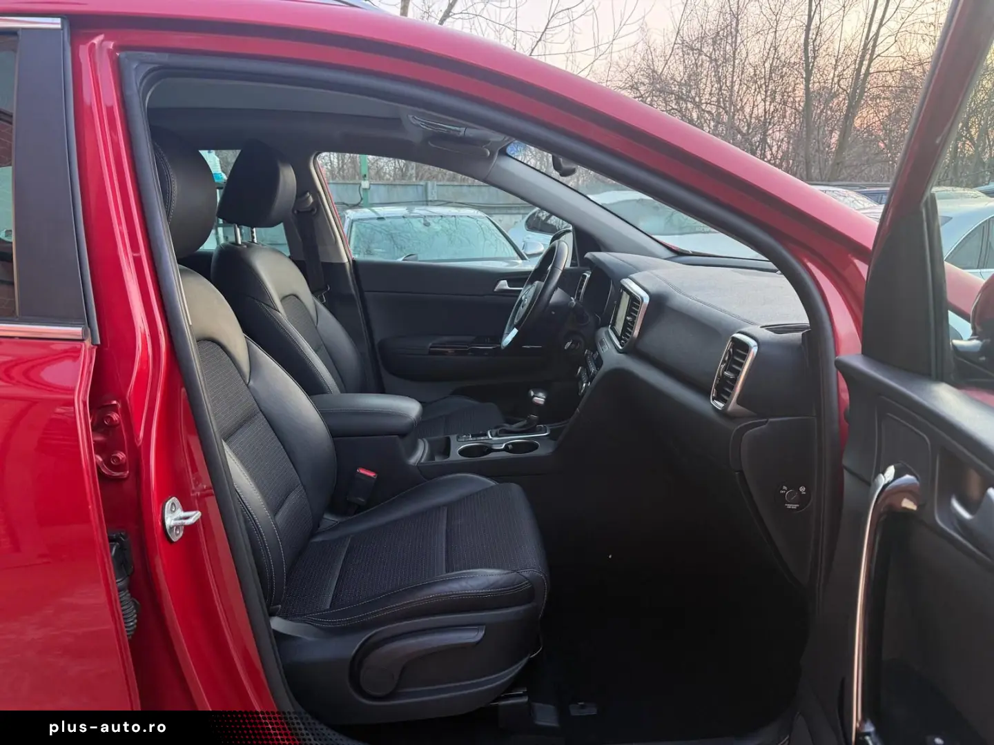 Kia Sportage Gen-Iv-2016-2021