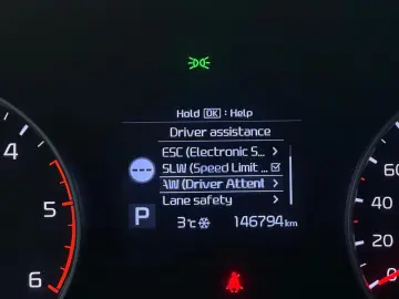 Kia Sportage Gen-Iv-2016-2021