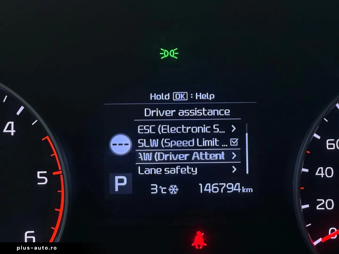 Kia Sportage Gen-Iv-2016-2021