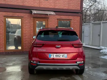 Kia Sportage Gen-Iv-2016-2021