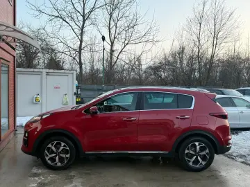 Kia Sportage Gen-Iv-2016-2021