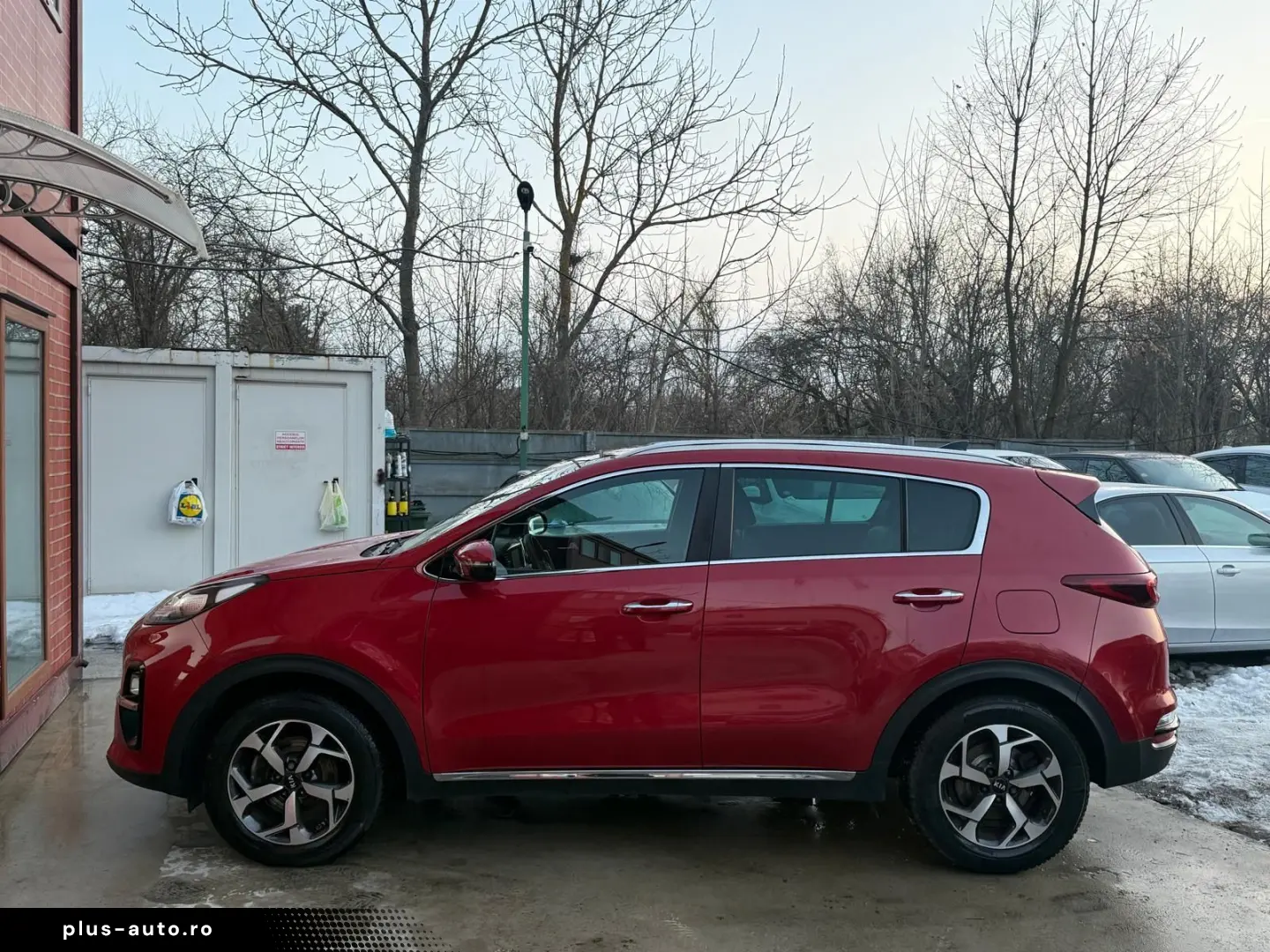 Kia Sportage Gen-Iv-2016-2021