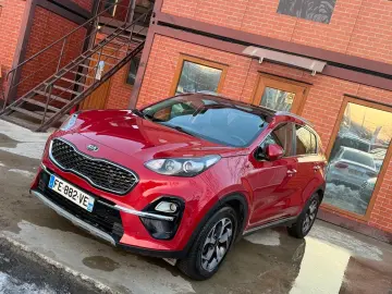 Kia Sportage Gen-Iv-2016-2021