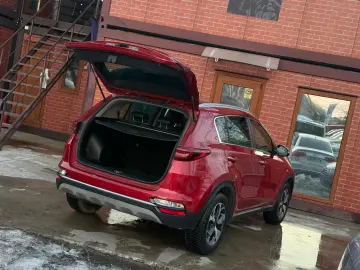 Kia Sportage Gen-Iv-2016-2021