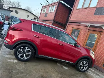 Kia Sportage Gen-Iv-2016-2021