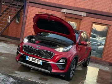 Kia Sportage Gen-Iv-2016-2021