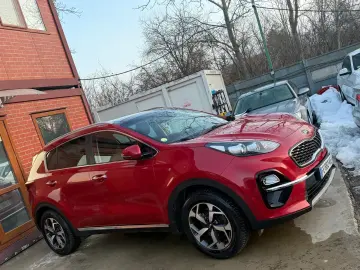 Kia Sportage Gen-Iv-2016-2021