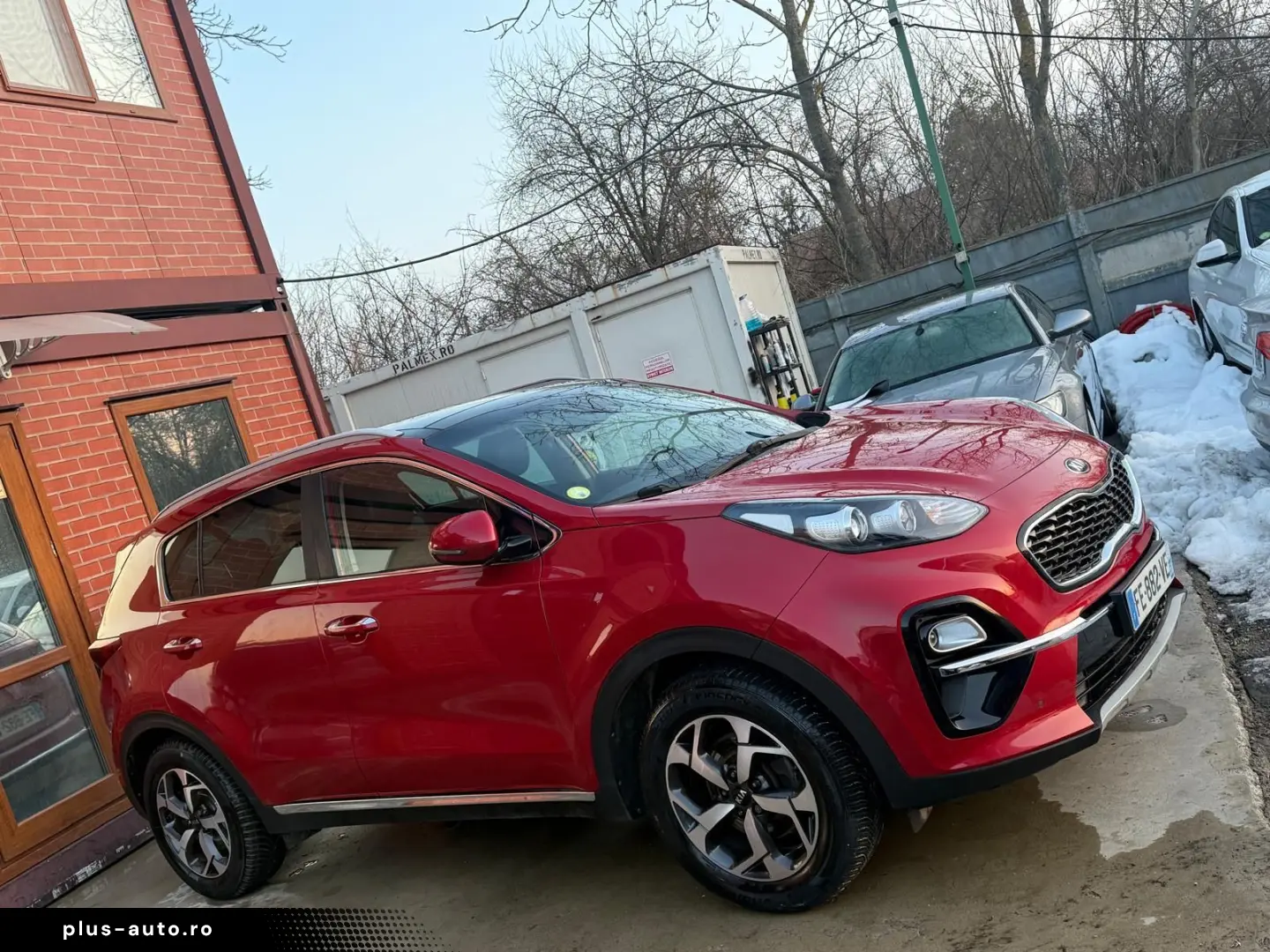 Kia Sportage Gen-Iv-2016-2021