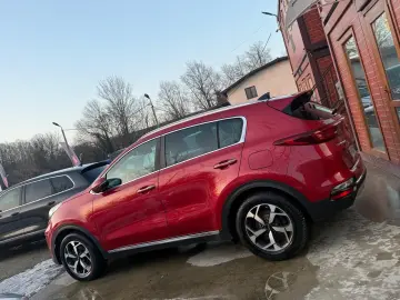 Kia Sportage Gen-Iv-2016-2021