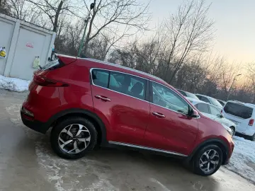 Kia Sportage Gen-Iv-2016-2021