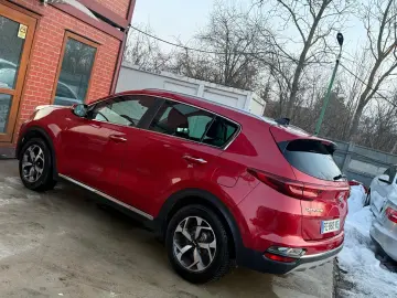 Kia Sportage Gen-Iv-2016-2021