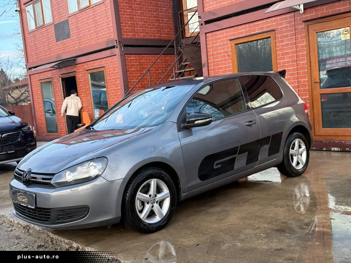 Volkswagen Golf Gen-Vi-2008-2013