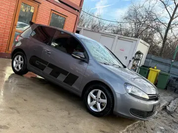 Volkswagen Golf Gen-Vi-2008-2013
