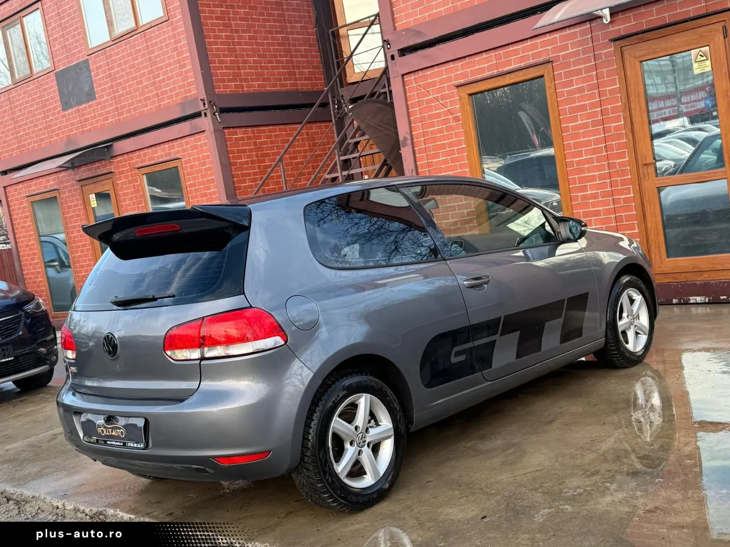 Volkswagen Golf Gen-Vi-2008-2013