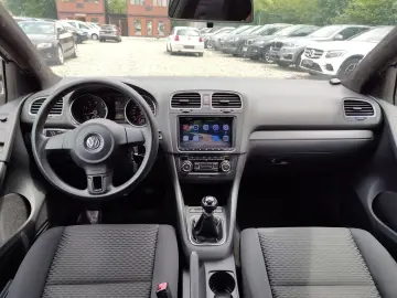 Volkswagen Golf Gen-Vi-2008-2013