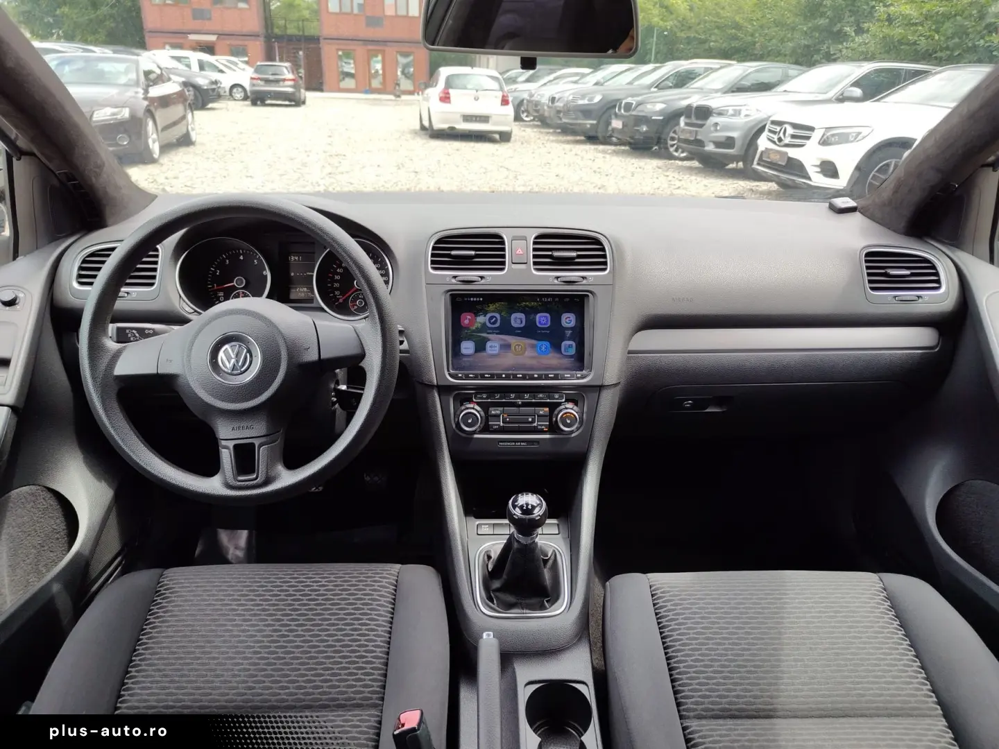 Volkswagen Golf Gen-Vi-2008-2013