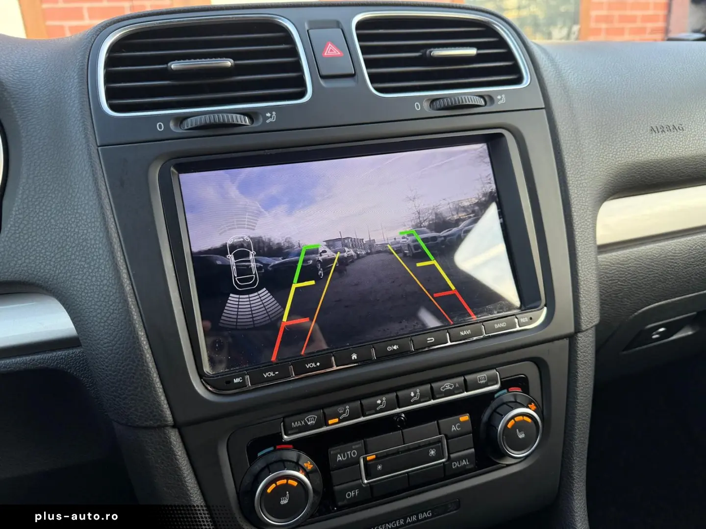 Volkswagen Golf Gen-Vi-2008-2013