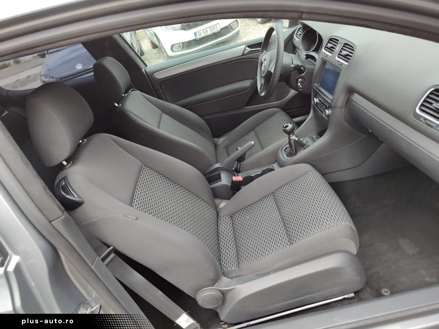 Volkswagen Golf Gen-Vi-2008-2013