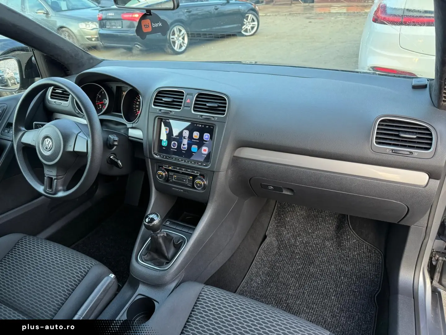 Volkswagen Golf Gen-Vi-2008-2013