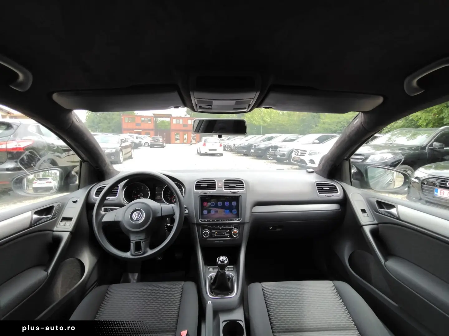 Volkswagen Golf Gen-Vi-2008-2013