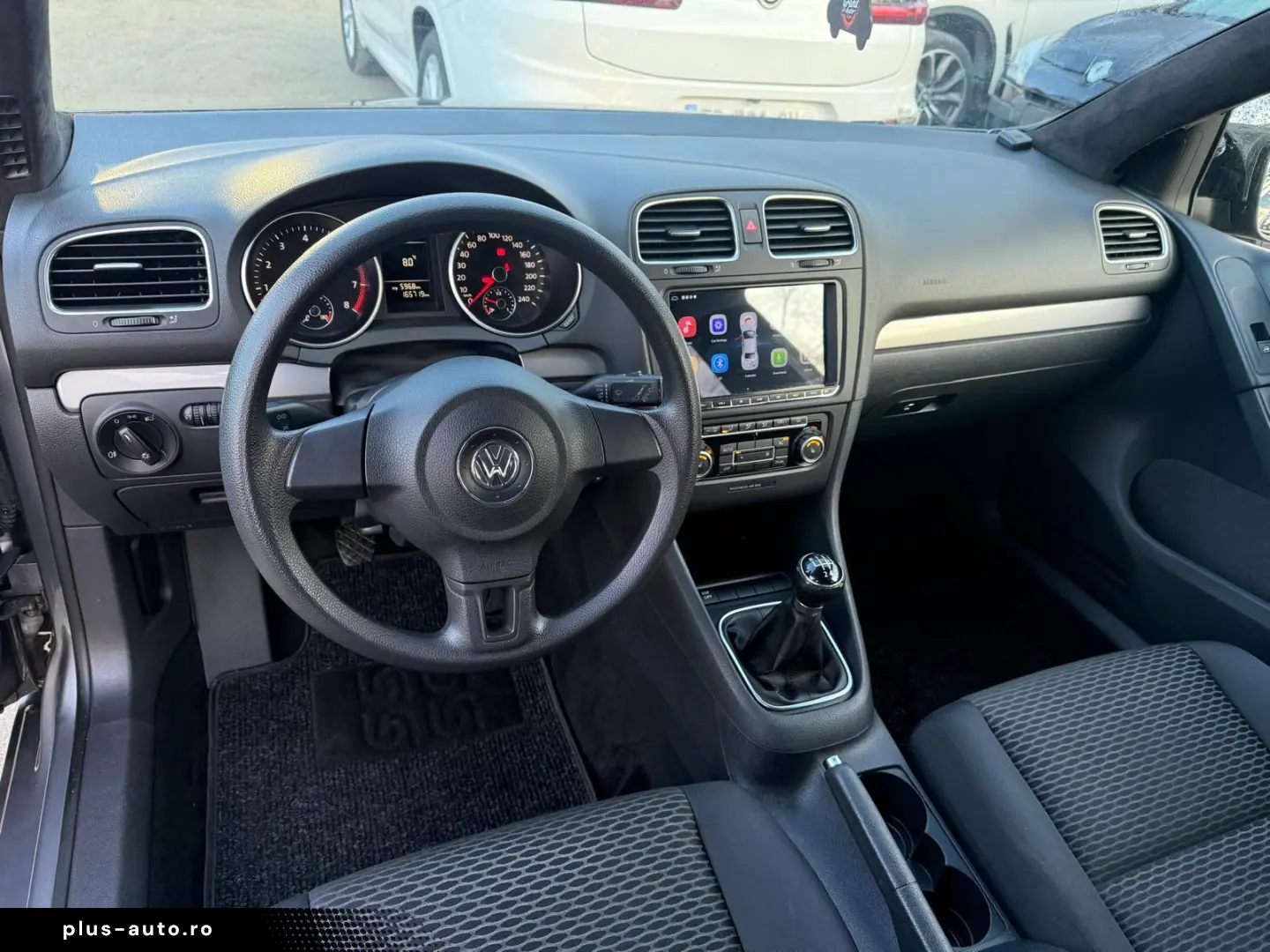 Volkswagen Golf Gen-Vi-2008-2013