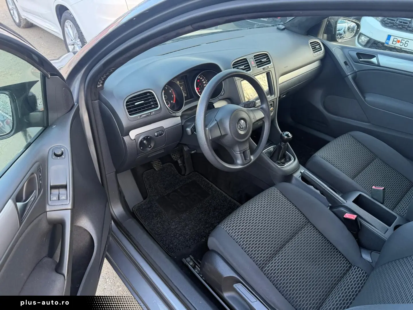 Volkswagen Golf Gen-Vi-2008-2013