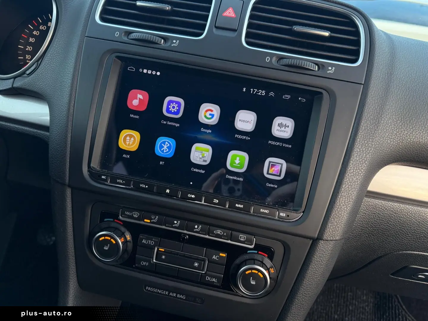 Volkswagen Golf Gen-Vi-2008-2013