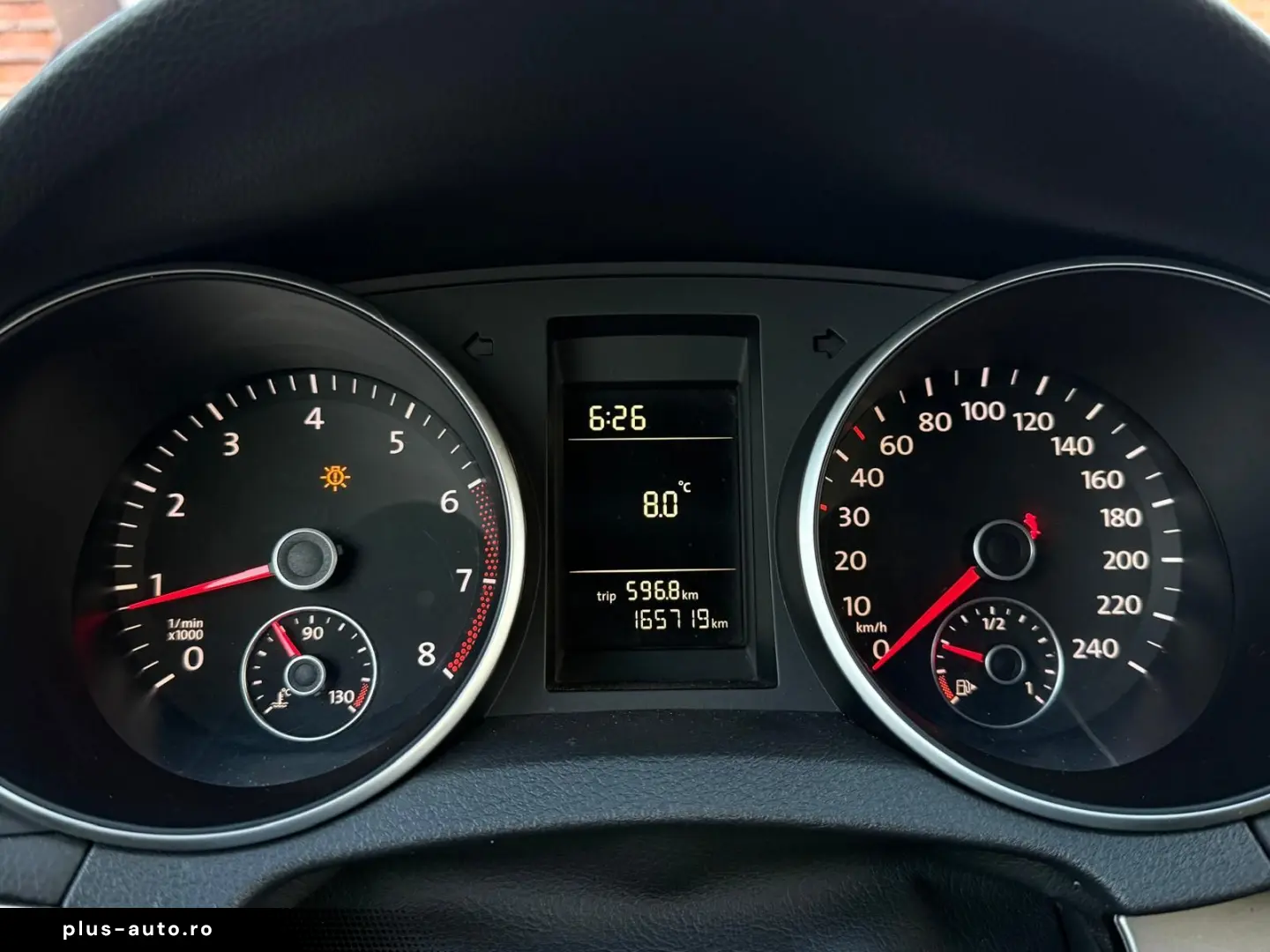 Volkswagen Golf Gen-Vi-2008-2013