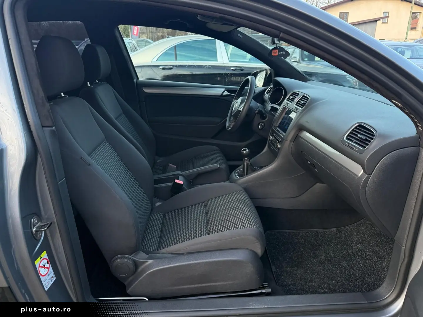 Volkswagen Golf Gen-Vi-2008-2013