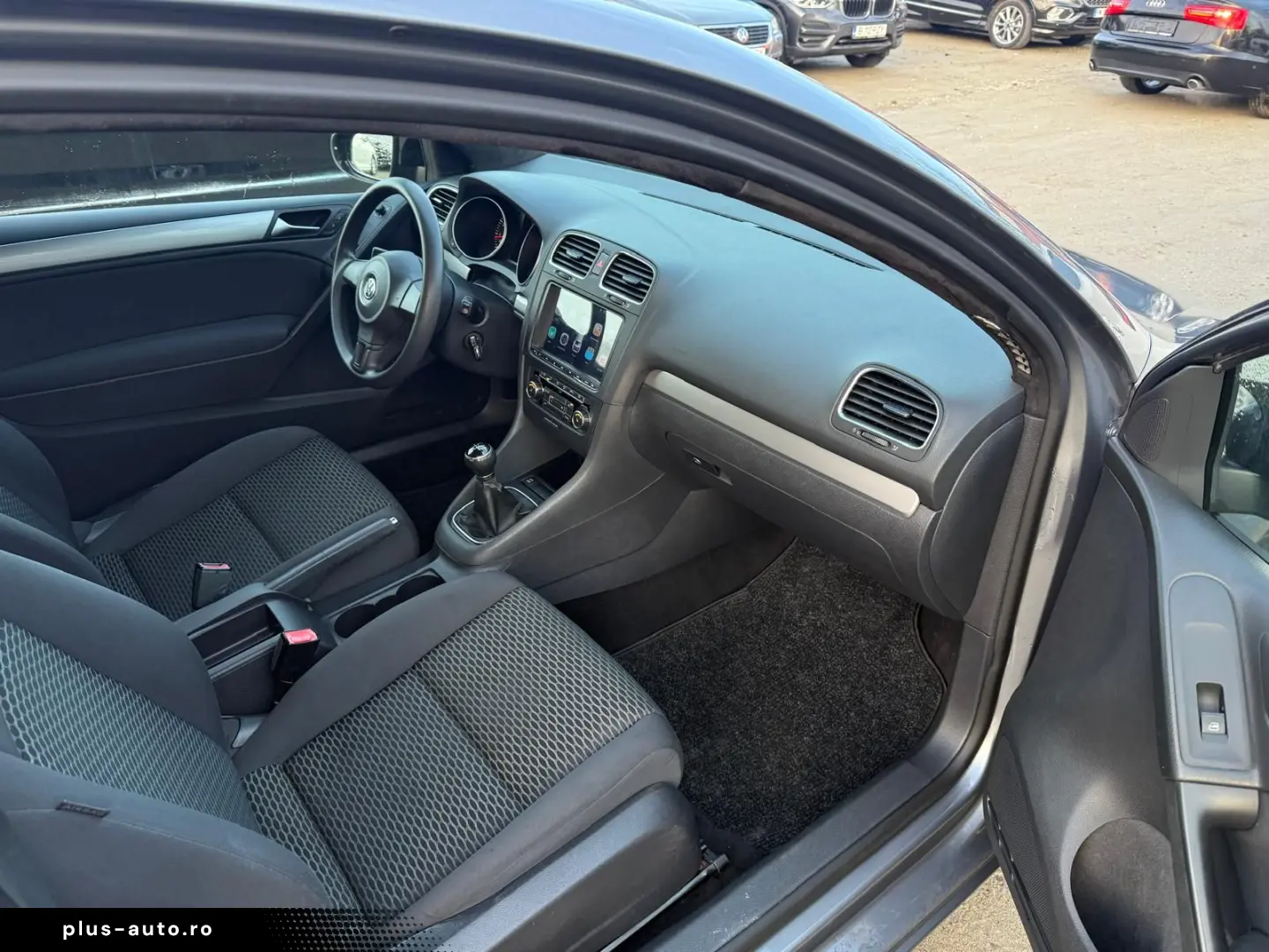 Volkswagen Golf Gen-Vi-2008-2013