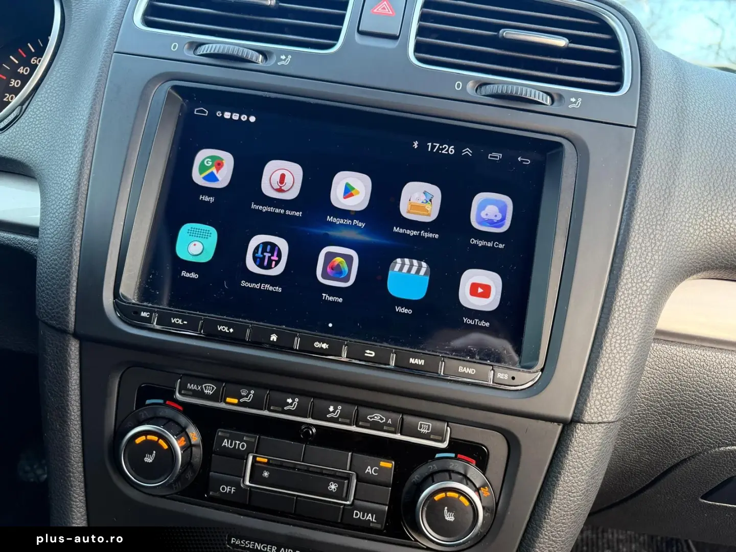 Volkswagen Golf Gen-Vi-2008-2013