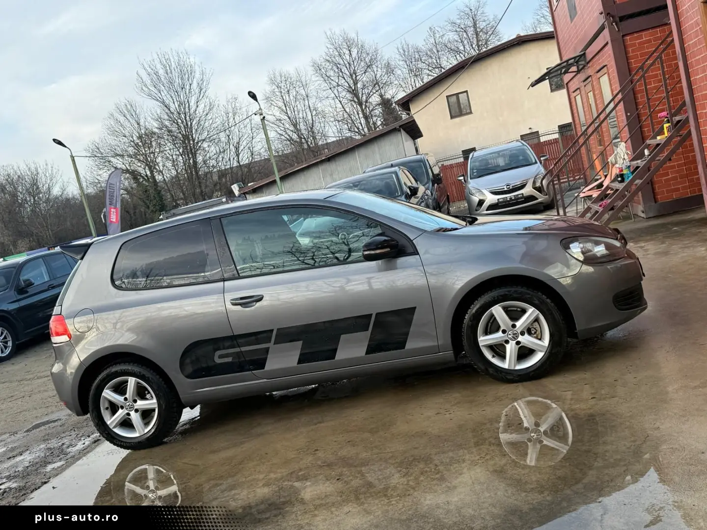 Volkswagen Golf Gen-Vi-2008-2013