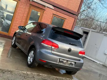 Volkswagen Golf Gen-Vi-2008-2013