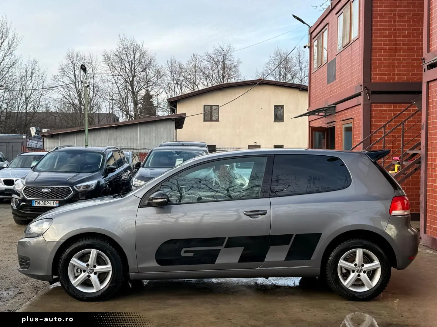 Volkswagen Golf Gen-Vi-2008-2013