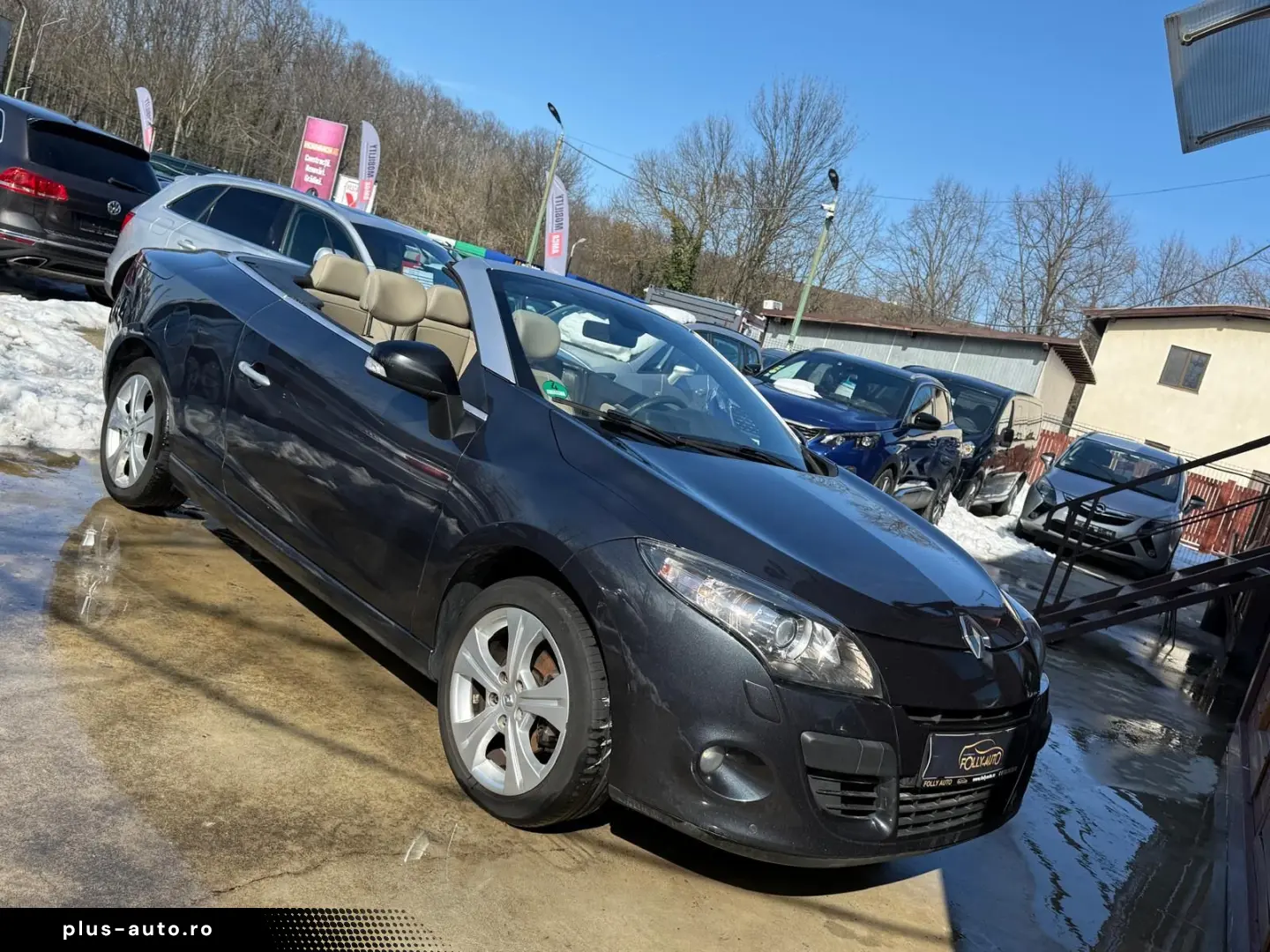 Renault Megane Gen-Iii-2008-2016