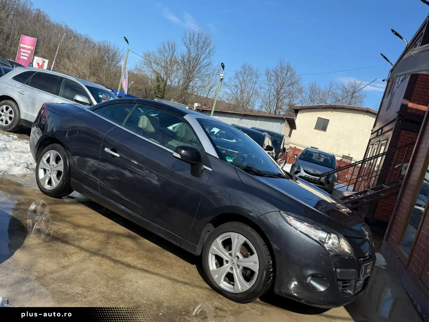 Renault Megane Gen-Iii-2008-2016