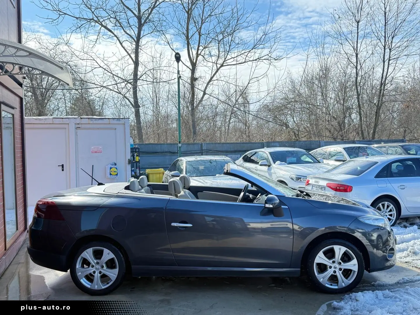 Renault Megane Gen-Iii-2008-2016