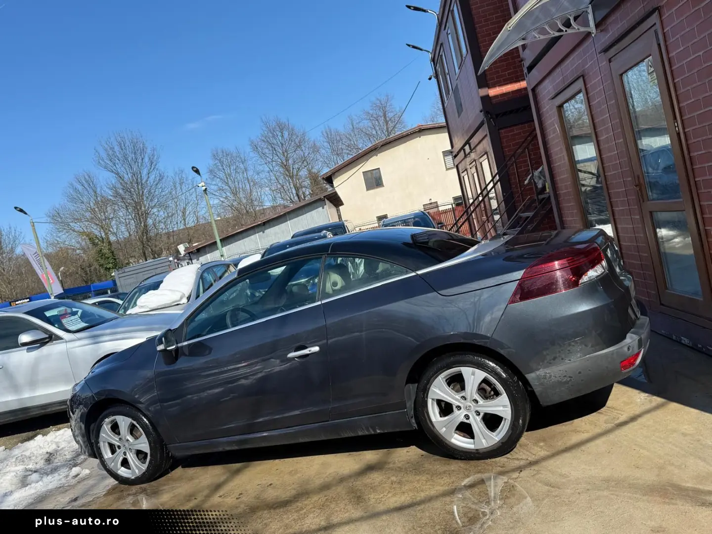 Renault Megane Gen-Iii-2008-2016