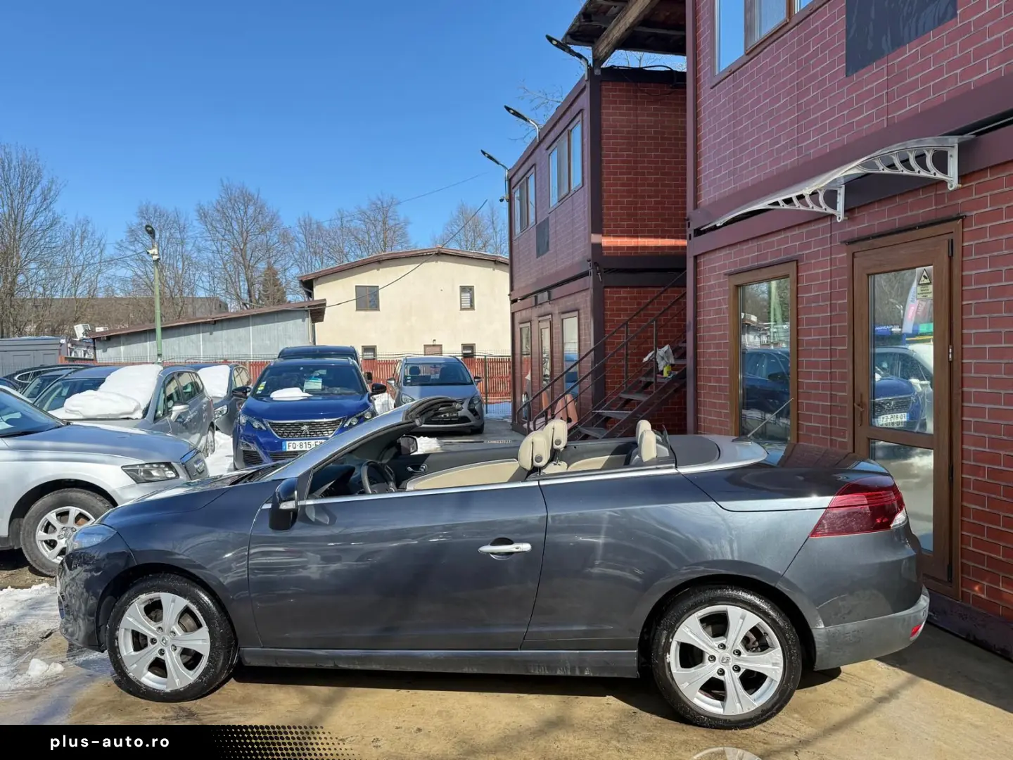 Renault Megane Gen-Iii-2008-2016