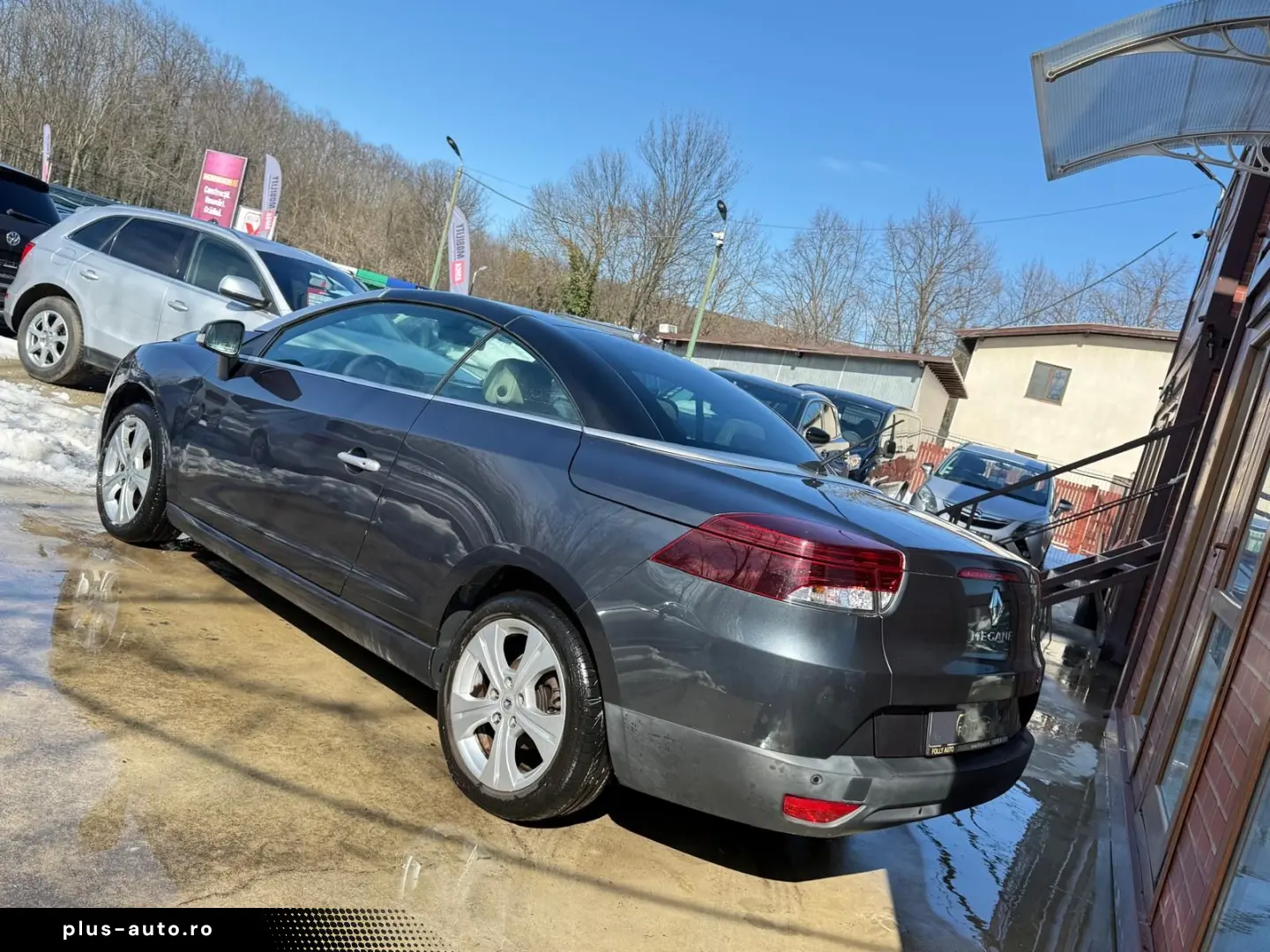 Renault Megane Gen-Iii-2008-2016