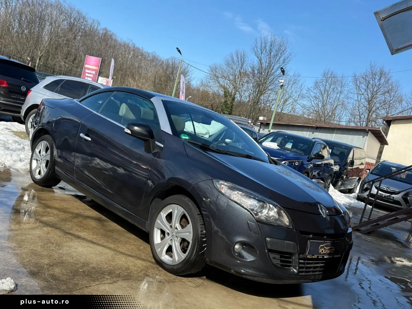 Renault Megane Gen-Iii-2008-2016