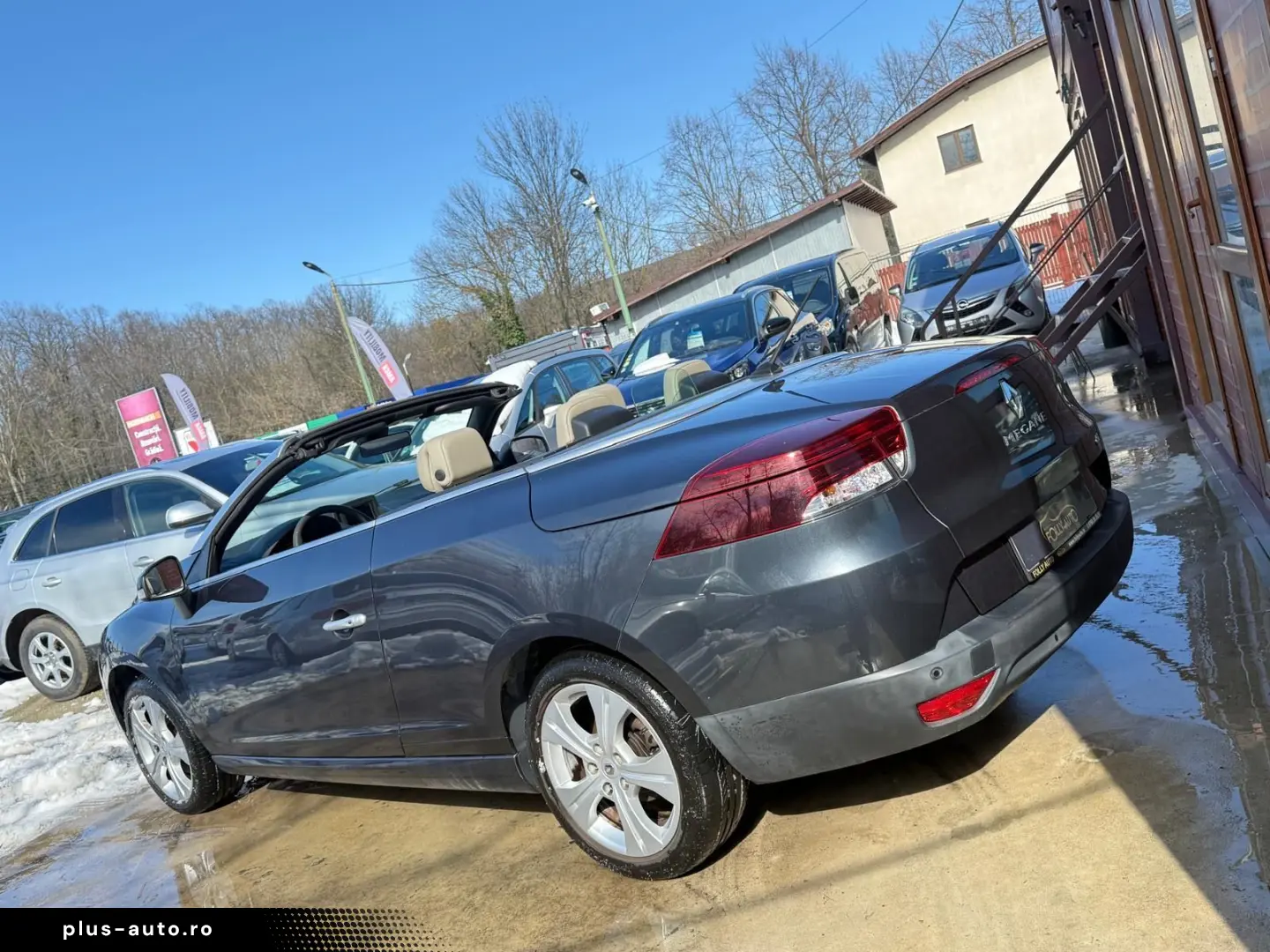 Renault Megane Gen-Iii-2008-2016