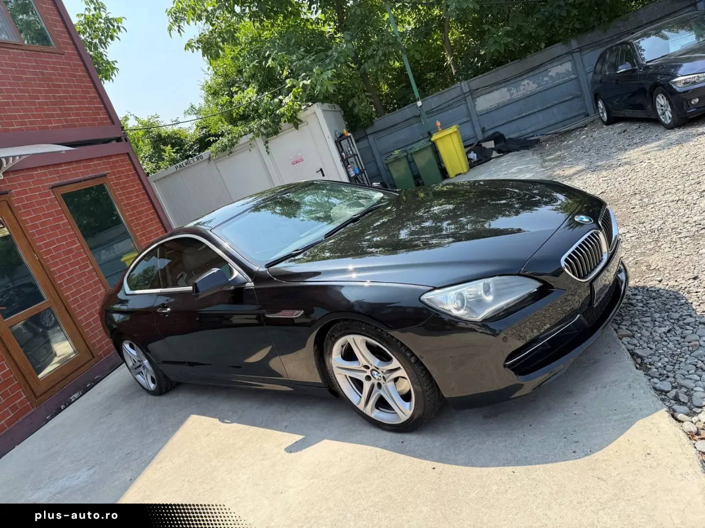 Bmw Seria-6 Gen-F13-F12-F06-2011-2018