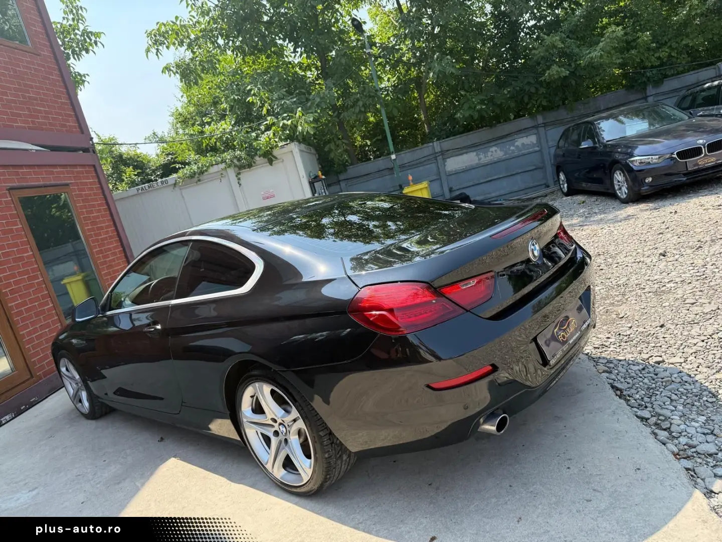 Bmw Seria-6 Gen-F13-F12-F06-2011-2018